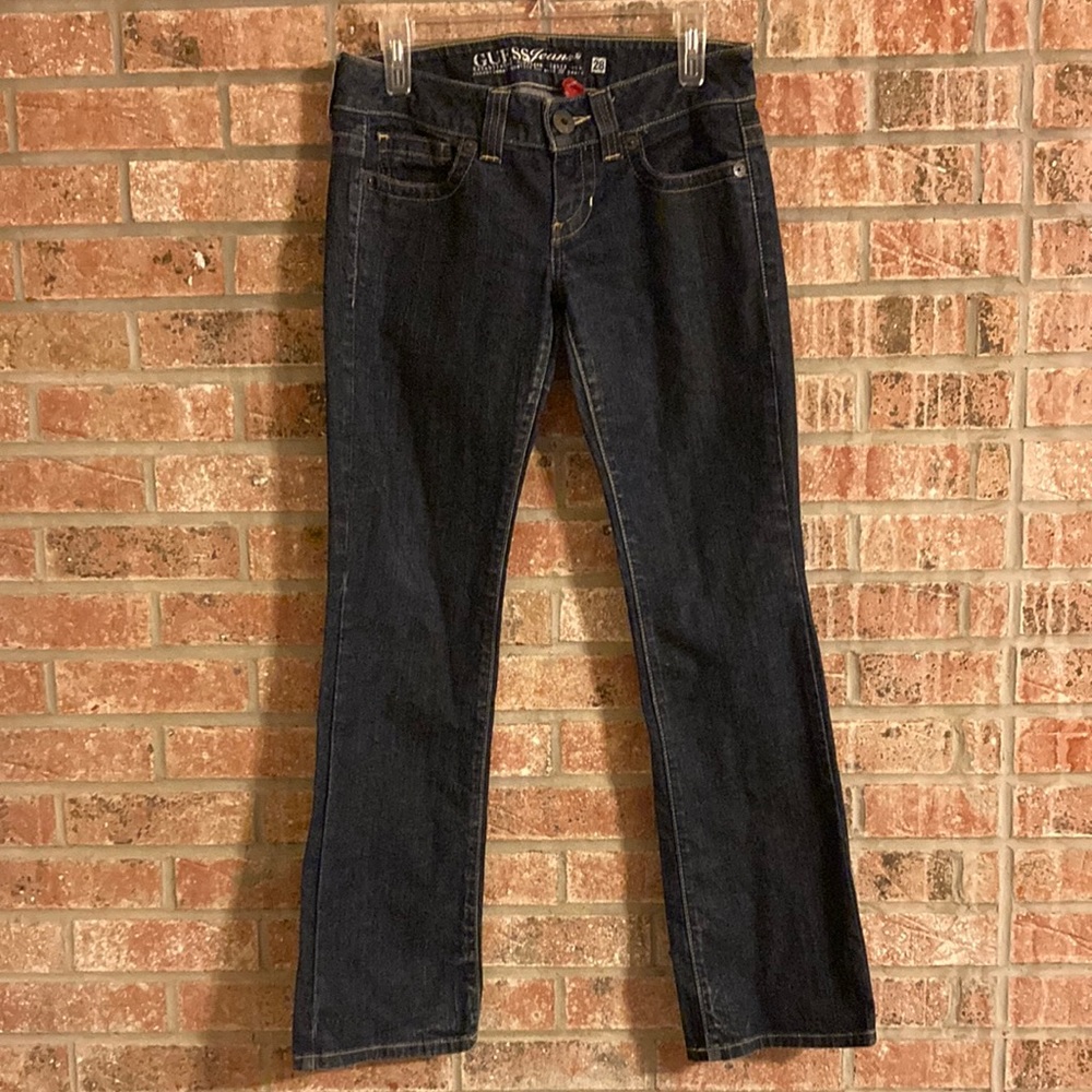 Guess jeans.